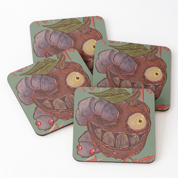 Item preview, Rotten to the Core designed and sold by Skogbrann.