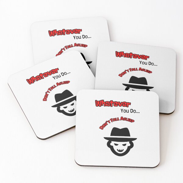 Item preview, No se quede dormido | Regalo perfecto | Regalo de Freddy Krueger designed and sold by tamylica.
