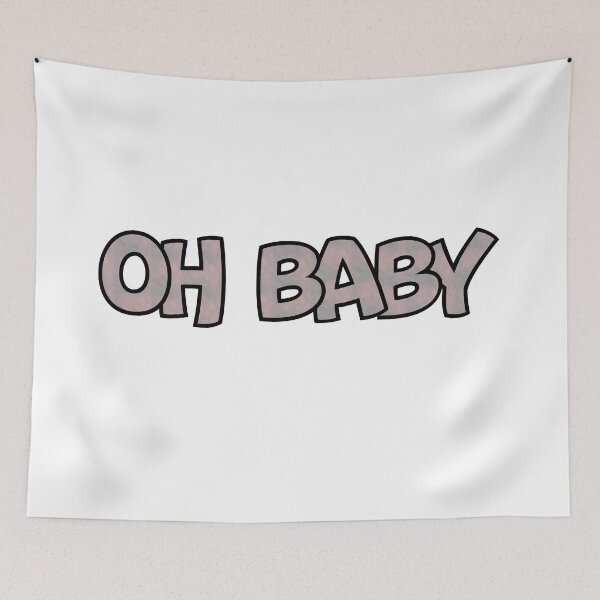 Item preview, Oh baby designed and sold by Babydust.