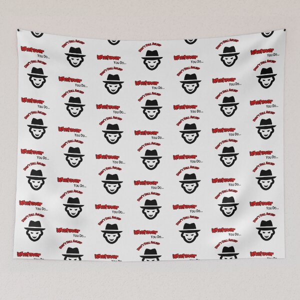 Item preview, Don't Fall Asleep| Perfect Gift| Freddy Krueger Gift designed and sold by tamylica.