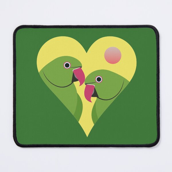 Item preview, Parakeet Lovers  designed and sold by alancreative.