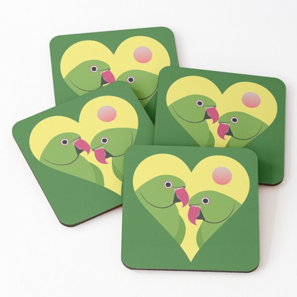 Item preview, Parakeet Lovers  designed and sold by alancreative.
