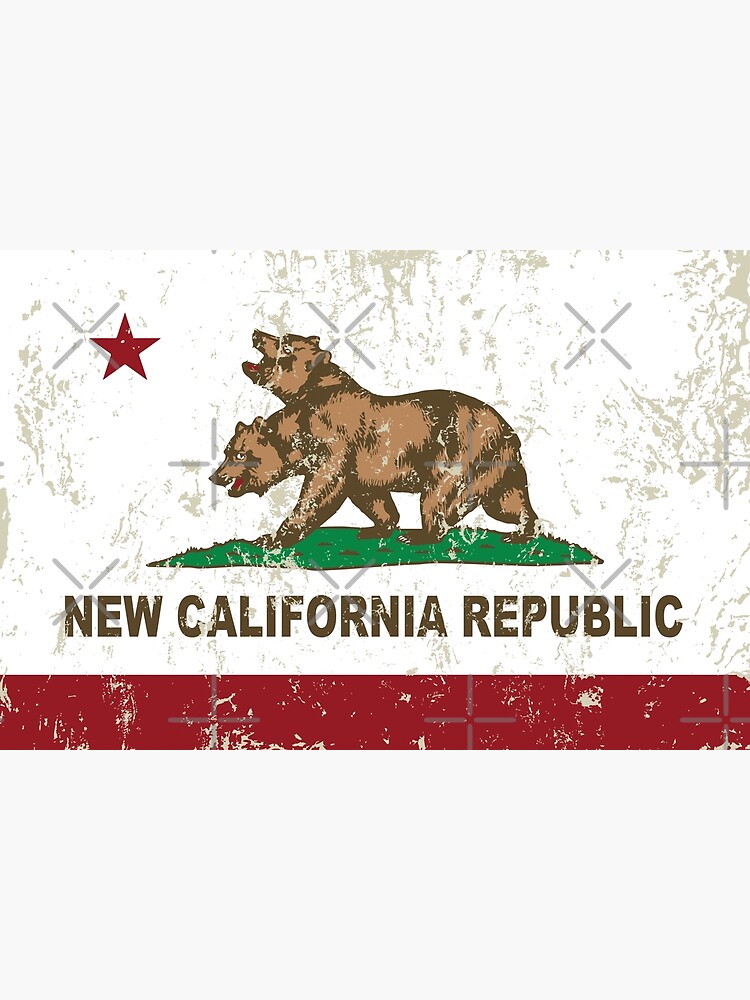 Parche Bordado De La República De California, Insignia Militar Cosida Con Gancho Y Bucle - AliExprs