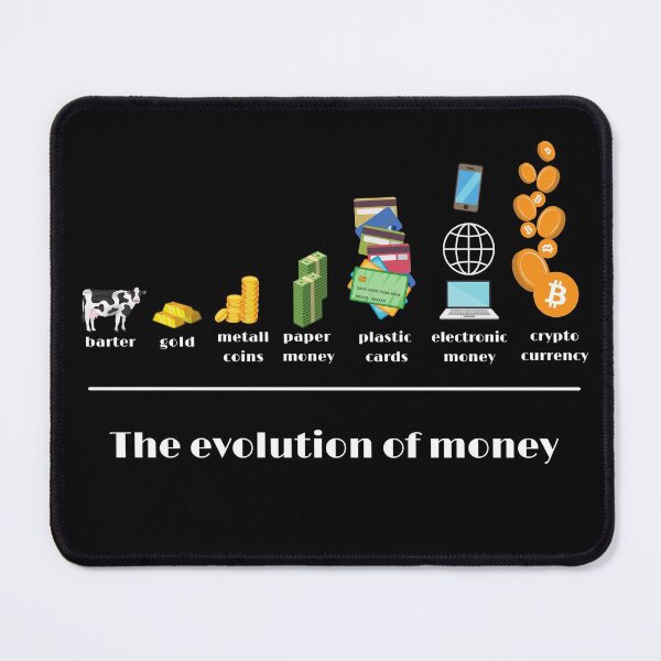 Item preview, The Evolution of Money designed and sold by Vimbuy.