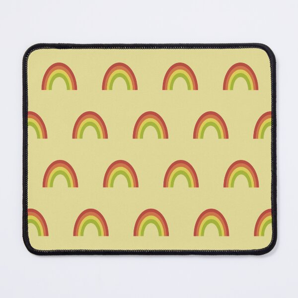 Item preview, Rainbow Pattern (Retro) designed and sold by Design Minds Boutique.