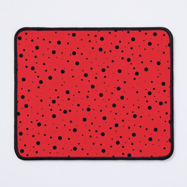 Item preview, Ladybug Polka Dot Spots (red/black) designed and sold by Design Minds Boutique.