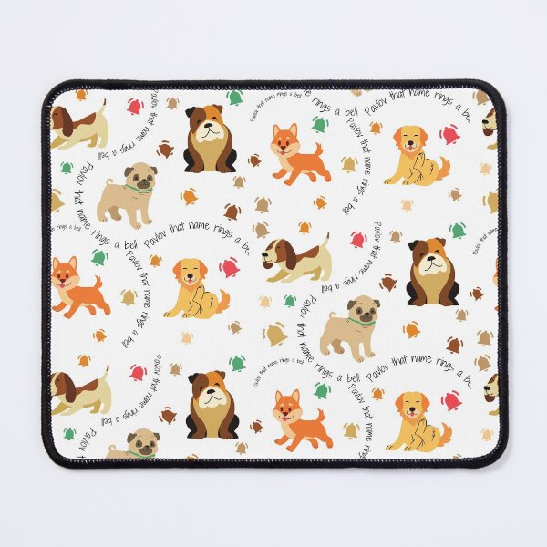 Item preview, Pavlov That Name Rings a Bell, Dog Training, Dog Psychology designed and sold by Vimbuy.