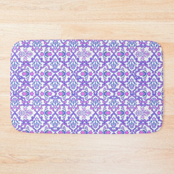 Item preview, Mughal Floral Pattern II  designed and sold by christabelco.