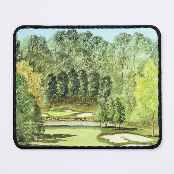 Item preview, Glen Abbey Golf Course Oakville Ontario Canada designed and sold by William Holkham.
