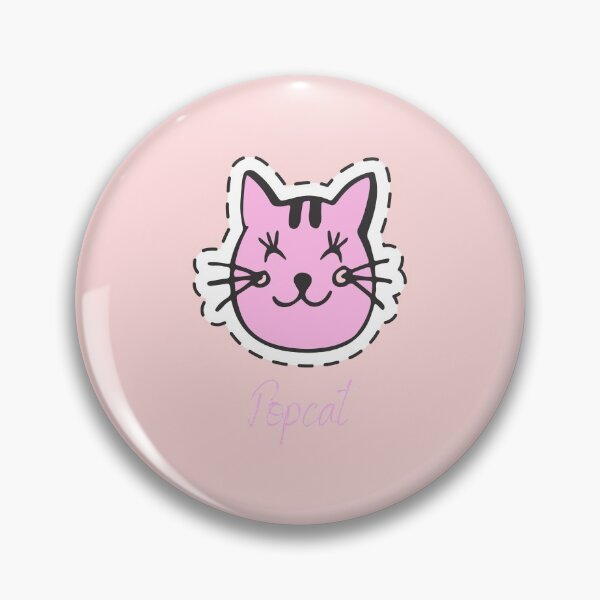 Item preview, Popcat click funny lover designed and sold by Petartist.