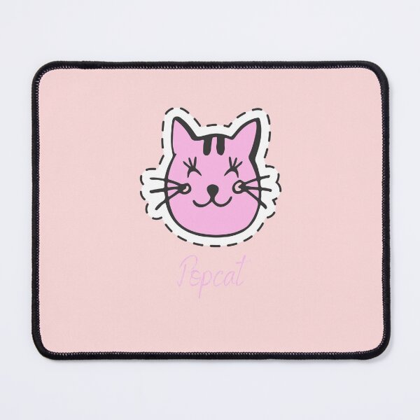 Item preview, Popcat click funny lover designed and sold by Petartist.