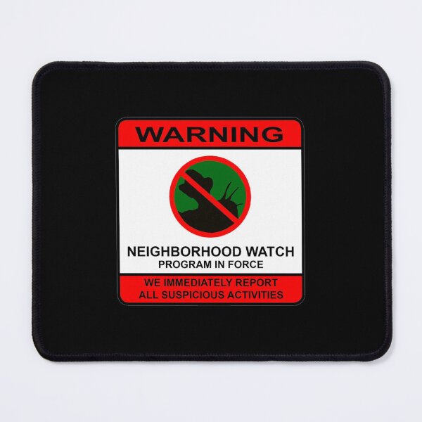 Item preview, Elm Street Neighborhood Watch Poster| Perfect Gift| Freddy Krueger Gift designed and sold by tamylica.