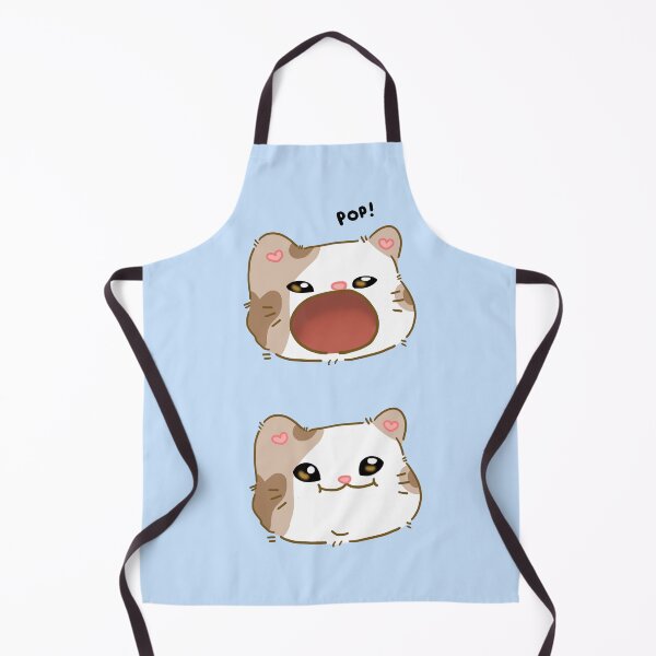 Item preview, Popcat Click Design Meme designed and sold by Atelier CM.