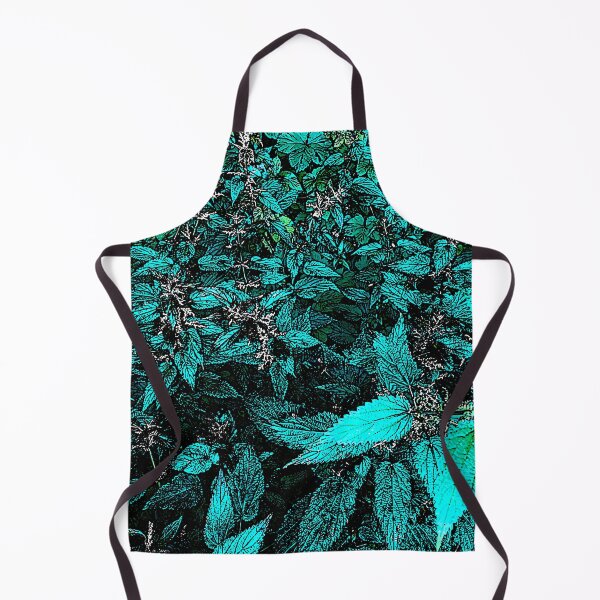 Item preview, Painted by Nature (Victorian Nettles) designed and sold by GlamSpunk.