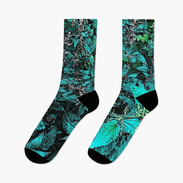 Item preview, Painted by Nature (Victorian Nettles) designed and sold by GlamSpunk.