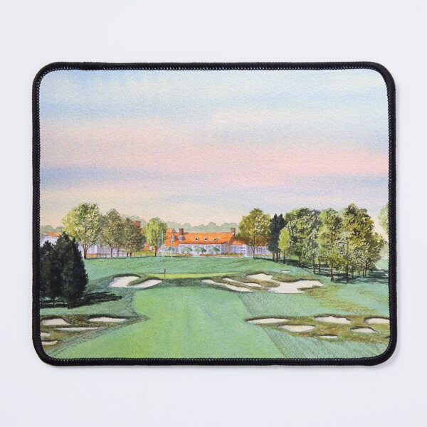 Item preview, Bethpage Golf Course 18th Hole designed and sold by William Holkham.