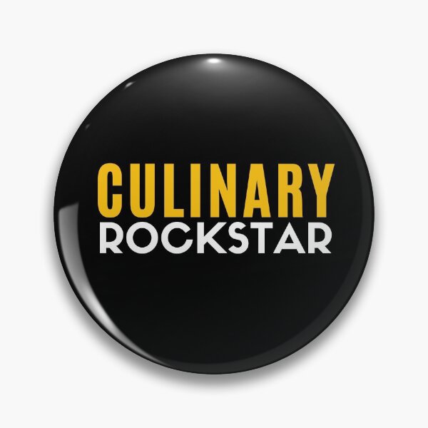 Item preview, Culinary Rockstar designed and sold by Oreo2020 Creations.