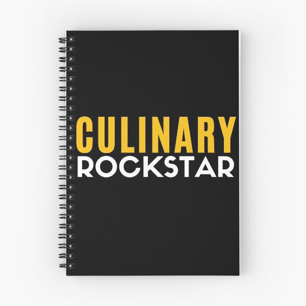 Item preview, Culinary Rockstar designed and sold by Oreo2020 Creations.