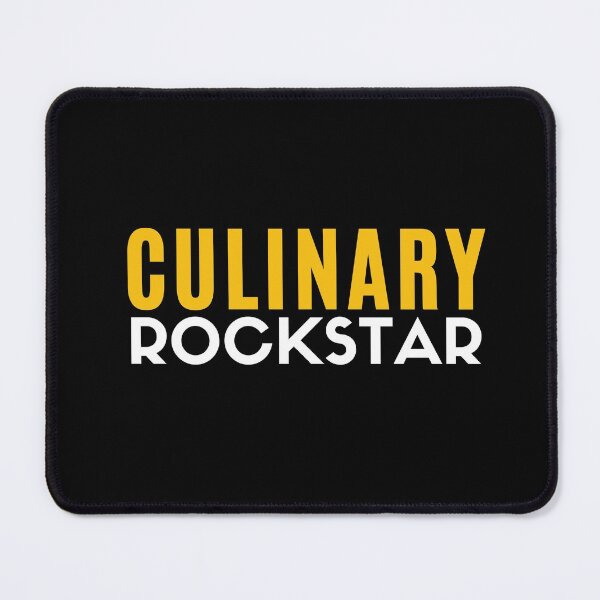 Item preview, Culinary Rockstar designed and sold by Oreo2020 Creations.