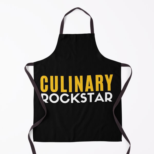 Item preview, Culinary Rockstar designed and sold by Oreo2020 Creations.