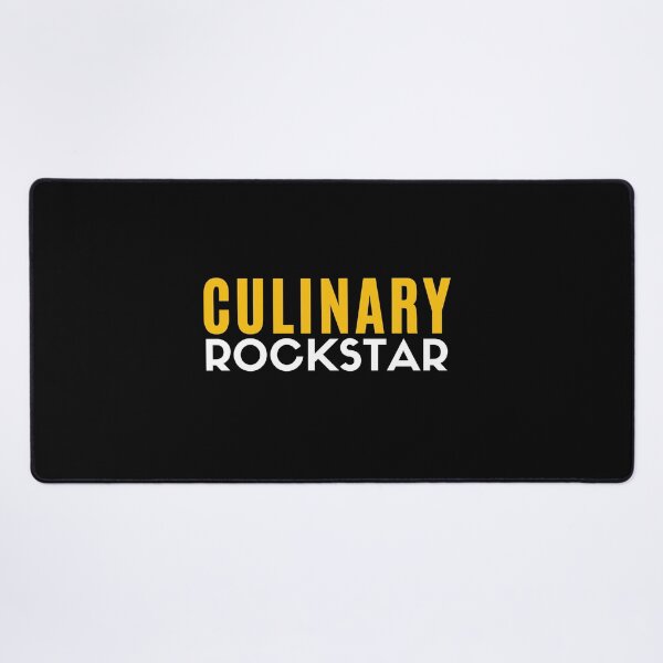 Item preview, Culinary Rockstar designed and sold by Oreo2020 Creations.