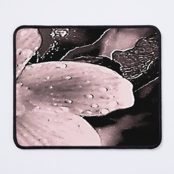 Item preview, BLACK AND WHITE FLOWER DESIGN designed and sold by Coolklaset.