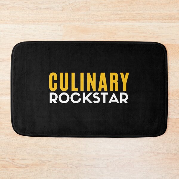 Item preview, Culinary Rockstar designed and sold by Oreo2020 Creations.