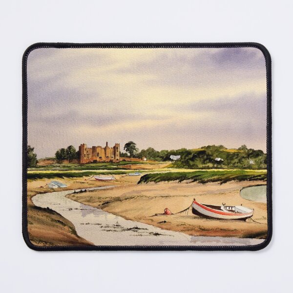Item preview, Laugharne South Wales designed and sold by William Holkham.