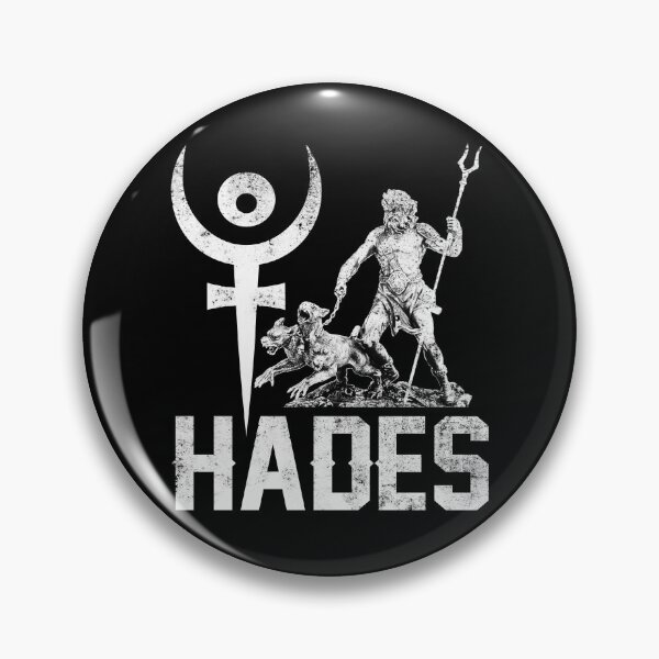Item preview, Hades Greek Mythology God - Ancient Greece History designed and sold by NUMAcreations.
