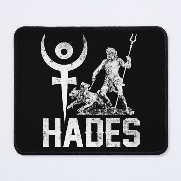 Item preview, Hades Greek Mythology God - Ancient Greece History designed and sold by NUMAcreations.