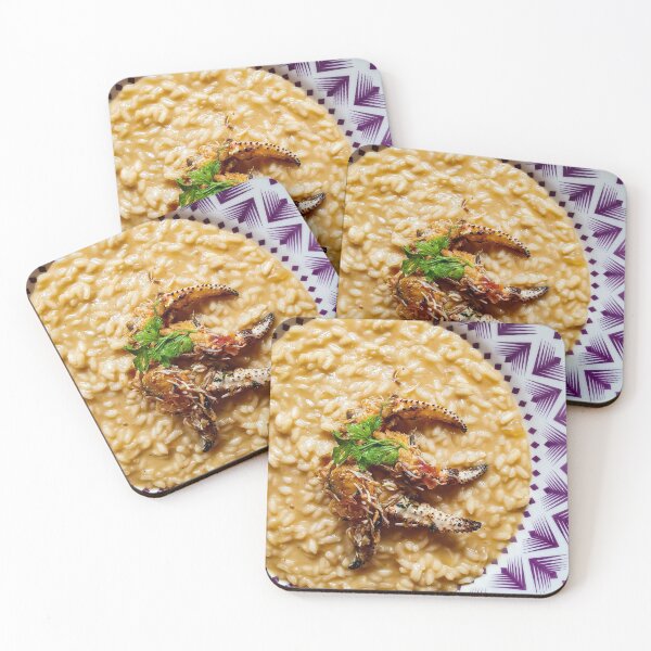 Item preview, Risotto Crab designed and sold by brenosabado.