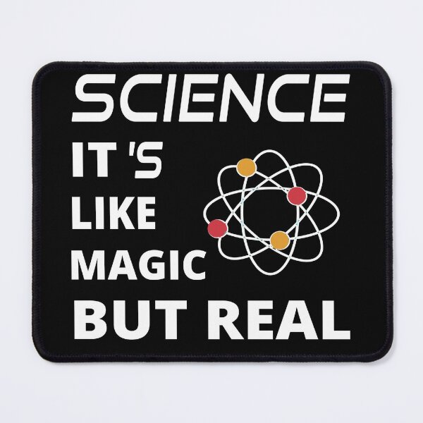 Item preview,  Science it's like magic but real designed and sold by osamamohamad.
