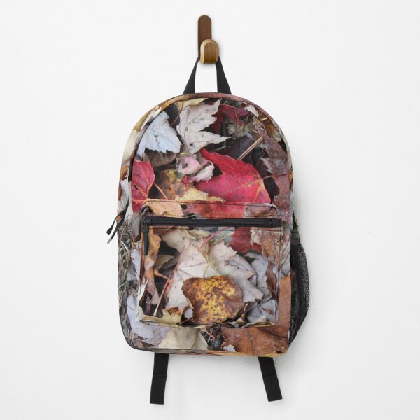 Item preview, Crisp Autumn Leaves designed and sold by Susie Kramer.