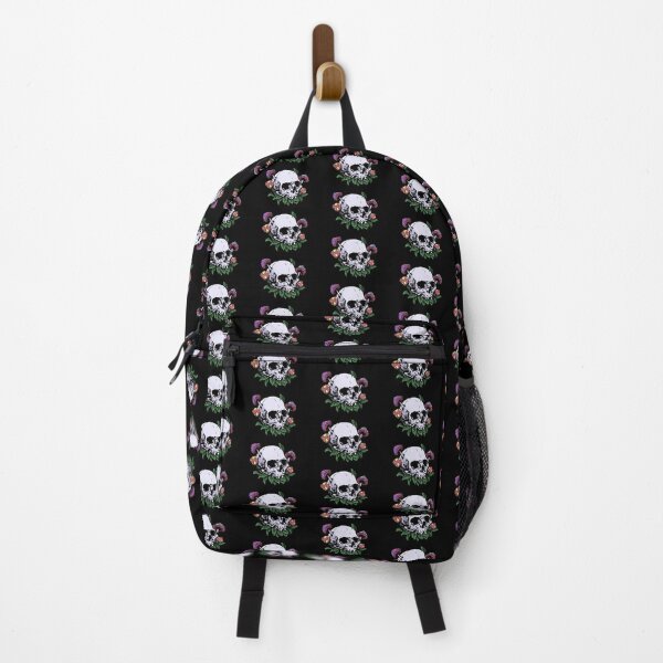 Item preview, Fungal Mushroom Skull designed and sold by Olhado.