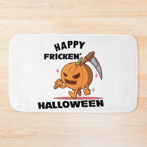 Item preview, Happy Fricken Halloween designed and sold by Fathom204.