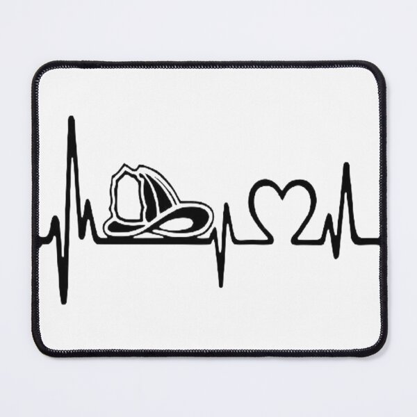 Item preview, I LOVE FIREFIGHTER designed and sold by StoreRahhal.