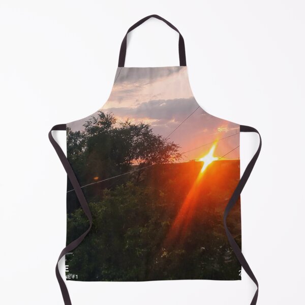 Item preview, Photo of a beautiful sunny sunset! designed and sold by SonoRiko.