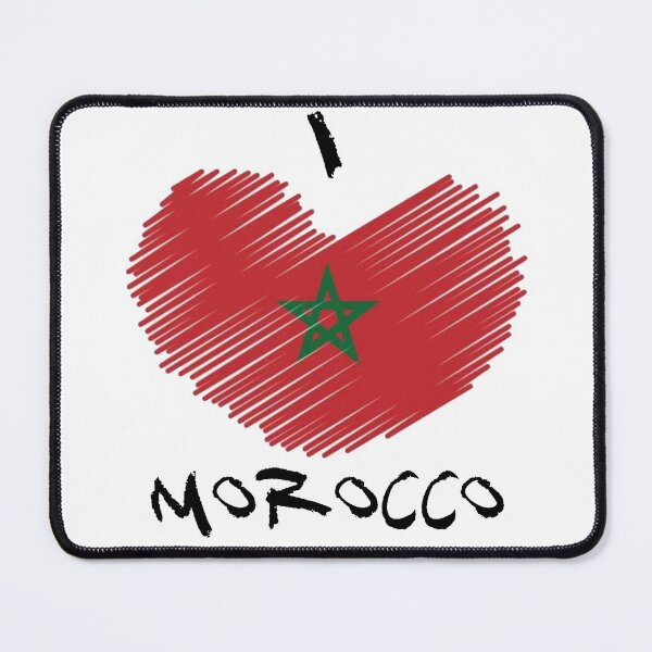 Item preview, I love Morocco designed and sold by underdogsgrit.