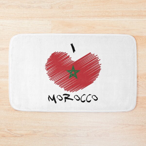 Item preview, I love Morocco designed and sold by underdogsgrit.