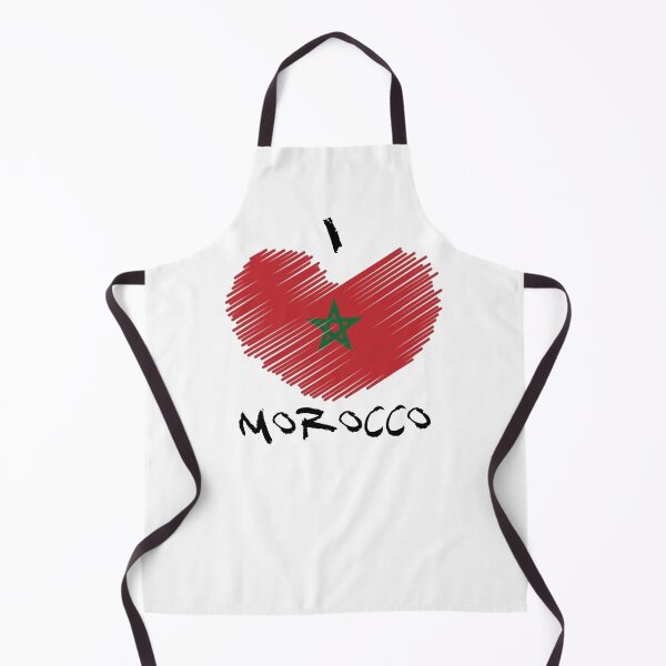 Item preview, I love Morocco designed and sold by underdogsgrit.