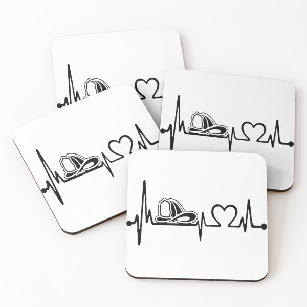 Item preview, I LOVE FIREFIGHTER designed and sold by StoreRahhal.