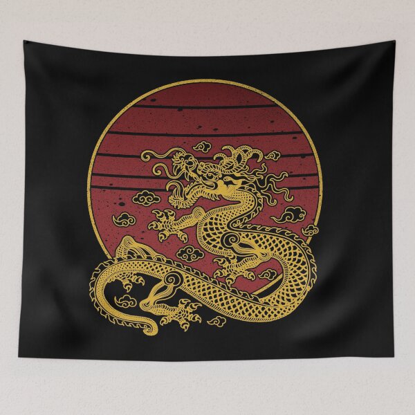 Item preview, Dragon Snake - Mythical Creatures designed and sold by Myth-Creatures.