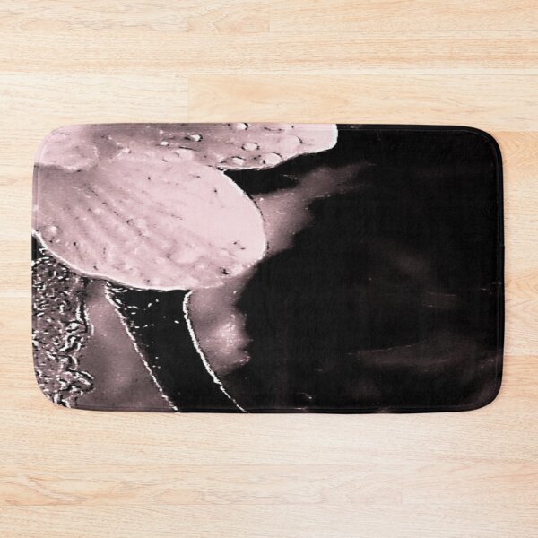 Item preview, BLACK AND WHITE FLOWER DESIGN designed and sold by Coolklaset.