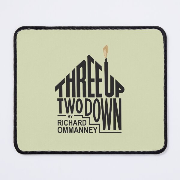 Item preview, Three Up, Two Down designed and sold by Off the Box.