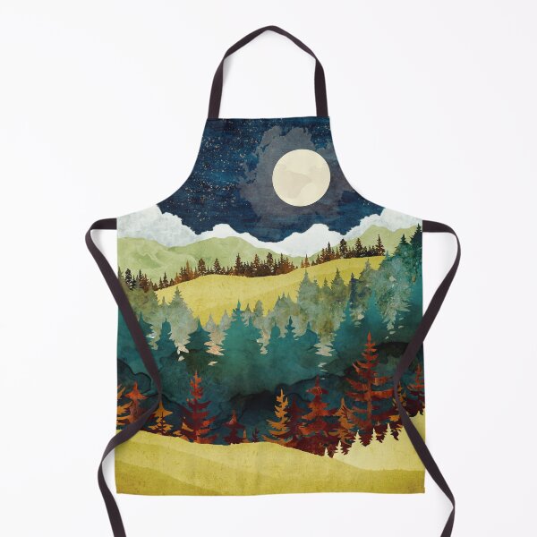 Item preview, Autumn Moon designed and sold by spacefrogdesign.