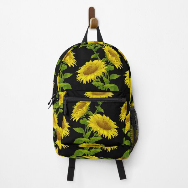 Item preview, Sunflower Repeat Design designed and sold by PixelWoosh.