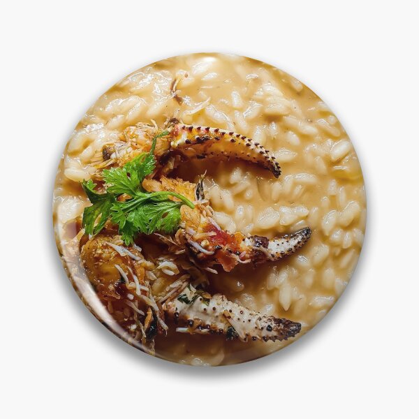 Item preview, Risotto Crab designed and sold by brenosabado.