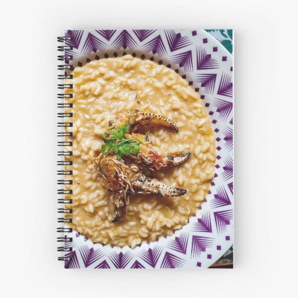 Item preview, Risotto Crab designed and sold by brenosabado.