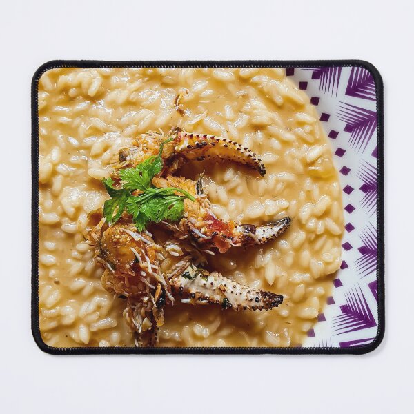Item preview, Risotto Crab designed and sold by brenosabado.