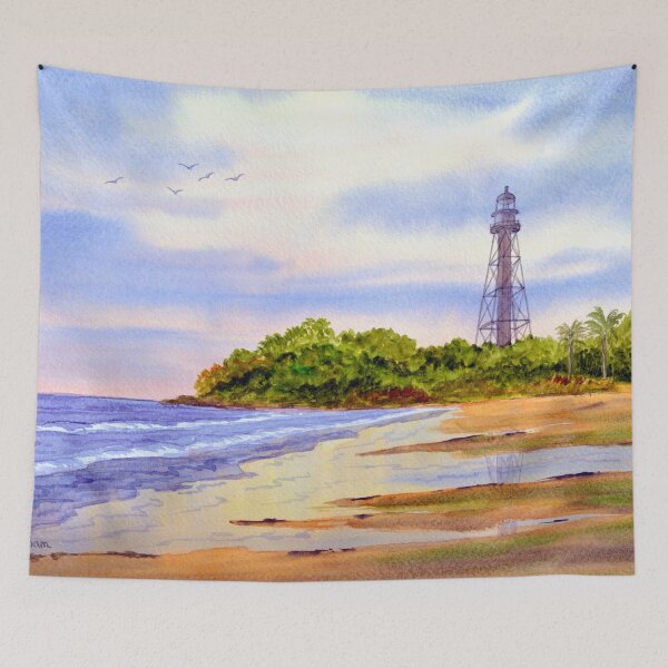 Item preview, Sanibel Island Light Florida designed and sold by William Holkham.